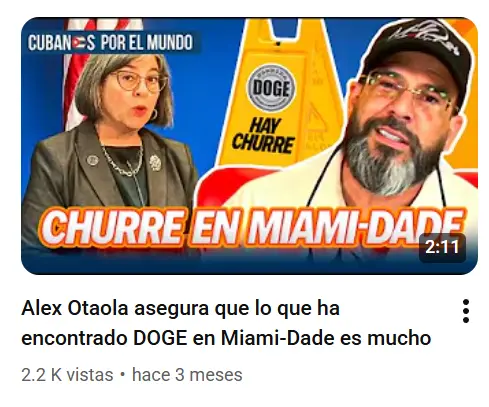Lo que Local 10 no contó del recall en Miami-Dade: no era un formulario - Era un vacío de poder