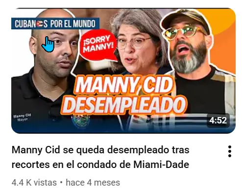 Lo que Local 10 no contó del recall en Miami-Dade: no era un formulario - Era un vacío de poder