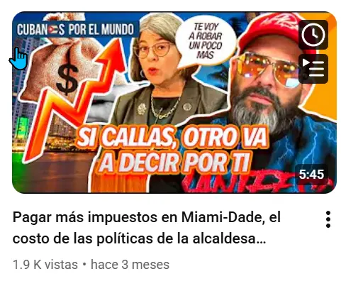 Lo que Local 10 no contó del “recall” en Miami-Dade: no era un formulario - Era un vacío de poder