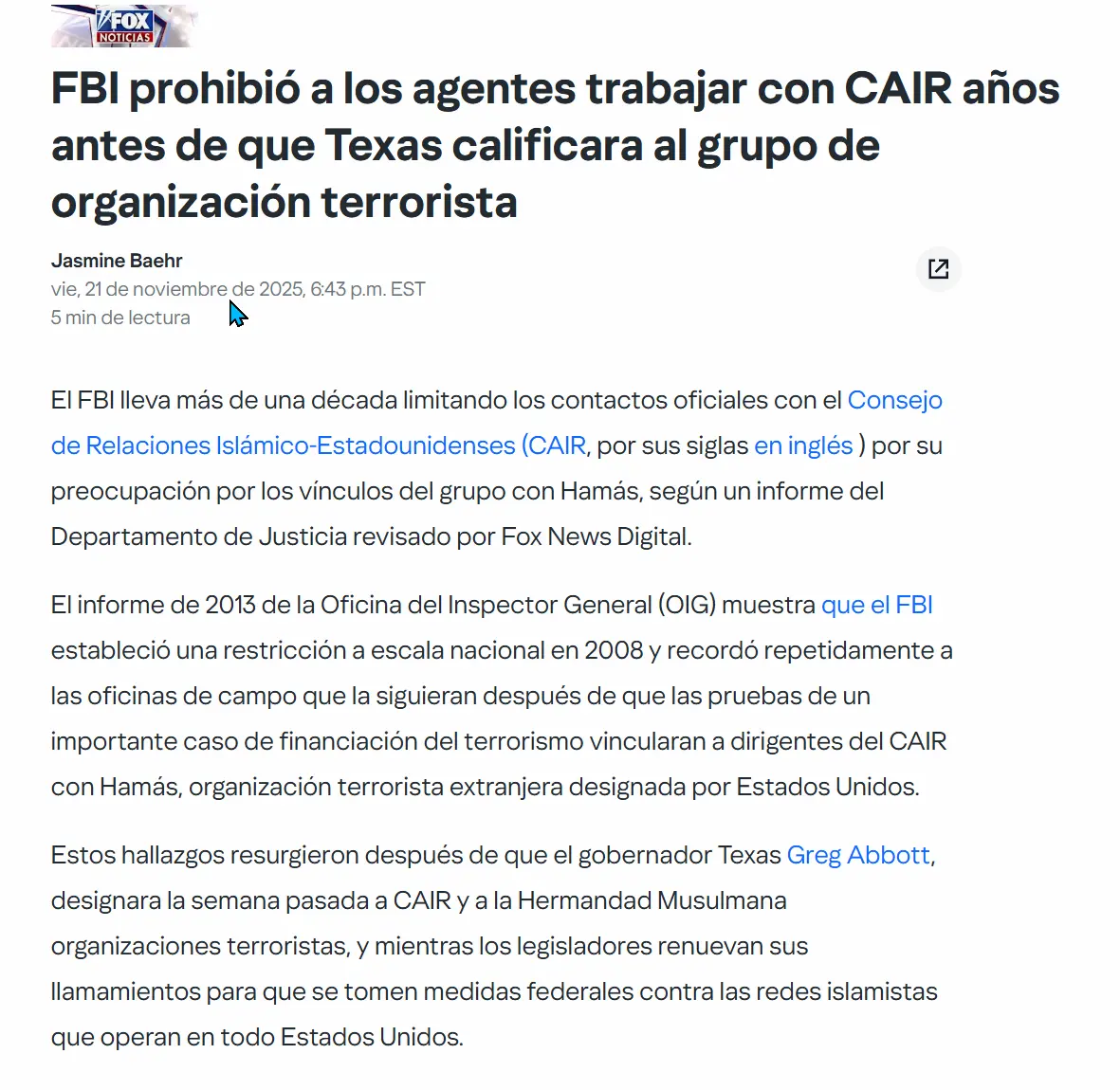 La Infiltración de Extranjeros Islamistas Radicales en EE.UU.: Urgente Alerta de Seguridad 2025
