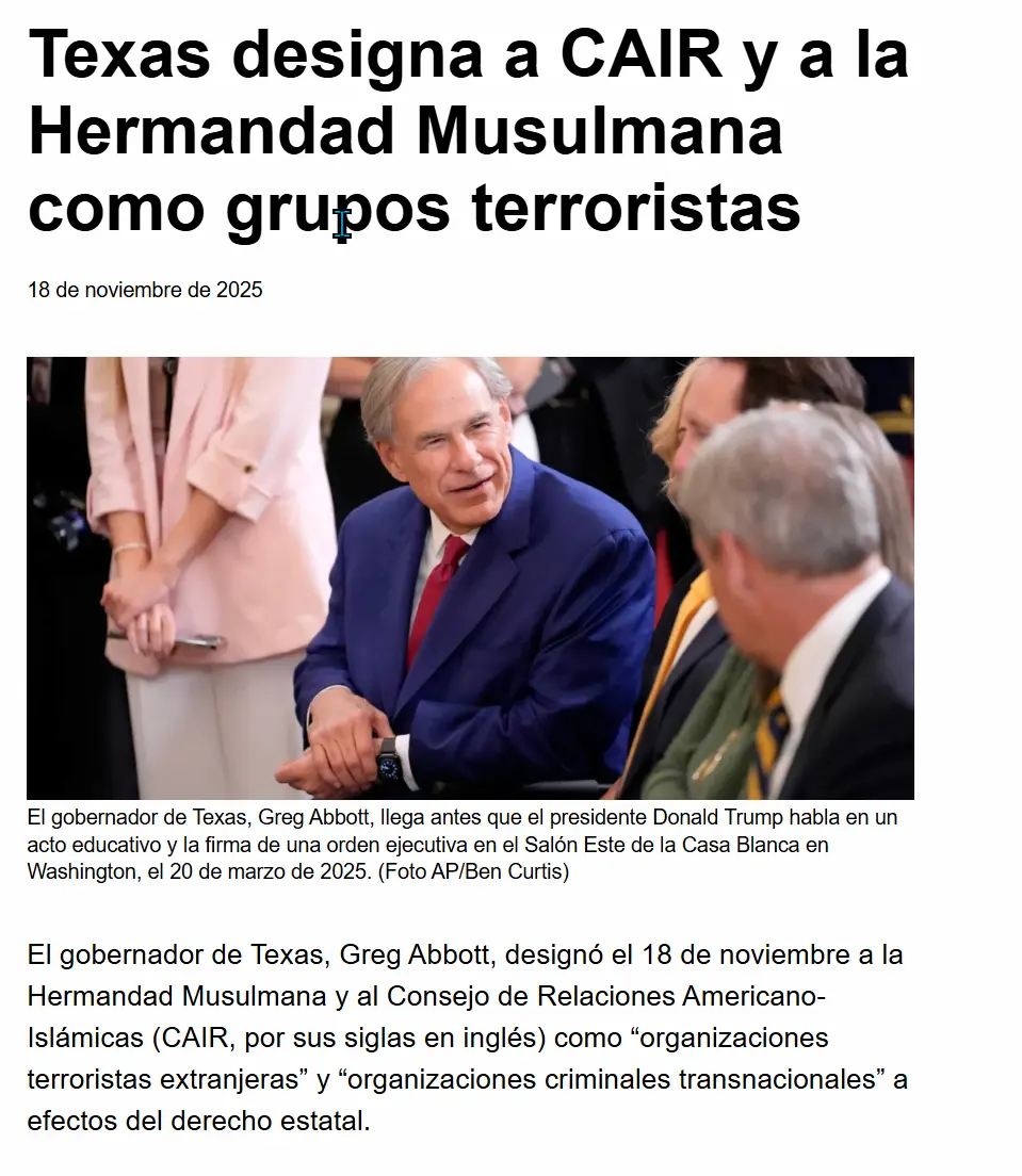 La Infiltración de Extranjeros Islamistas Radicales en EE.UU.: Urgente Alerta de Seguridad 2025