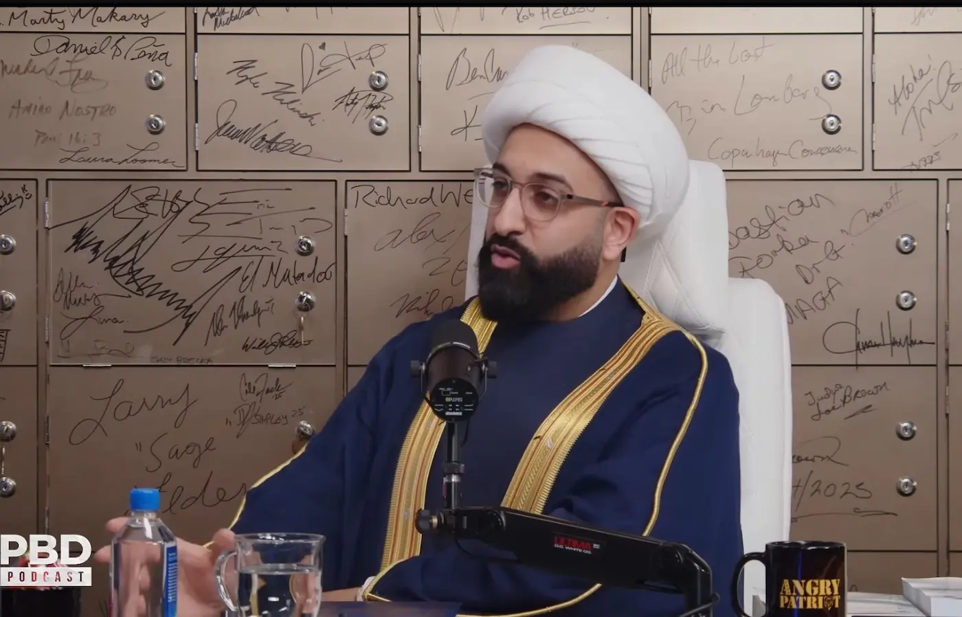 Islam vs. Islamismo: La Advertencia del Imam Tawhidi y Sus Ecos en Miami-Dade y Florida