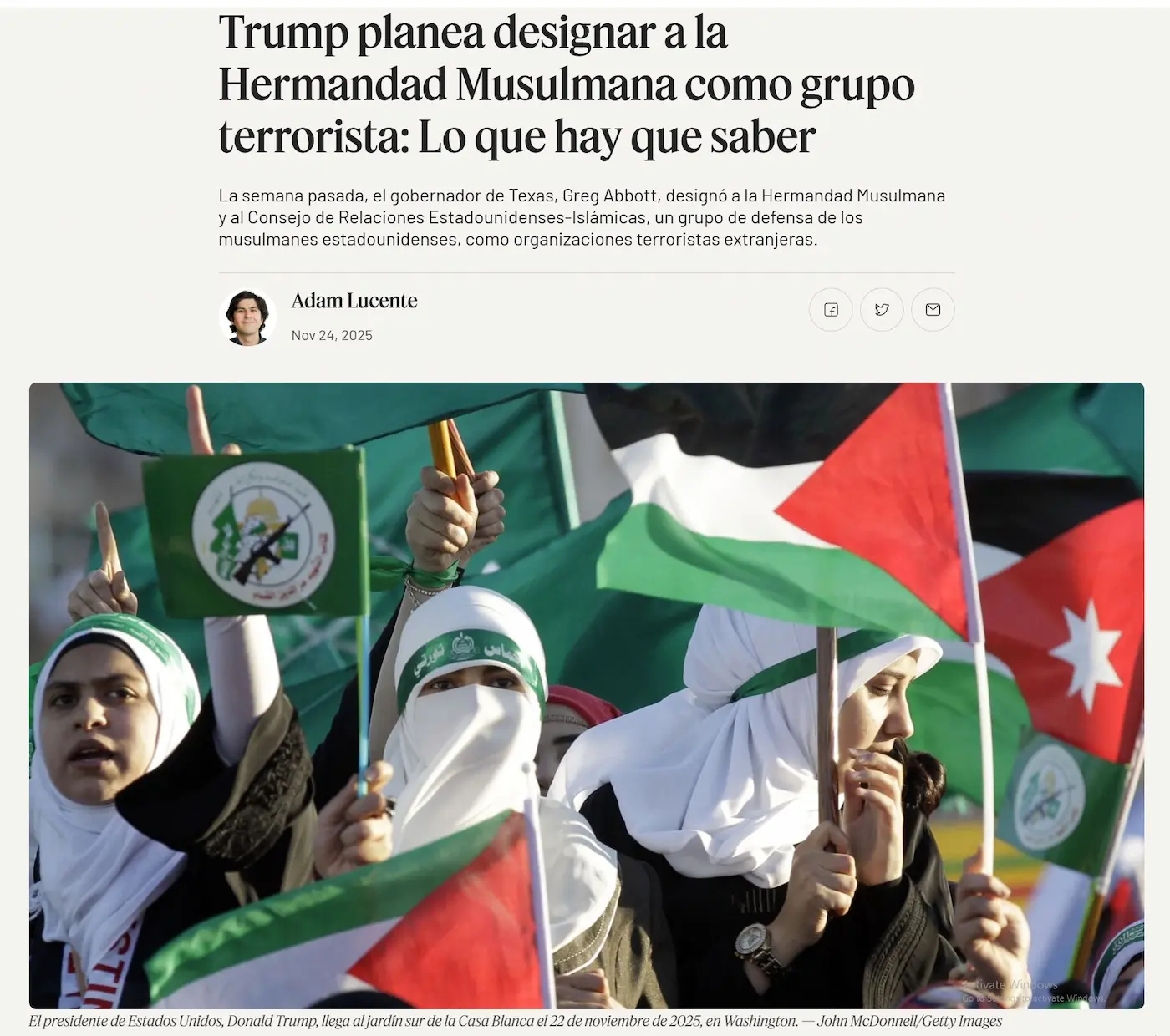 Islam vs. Islamismo: La Advertencia del Imam Tawhidi y Sus Ecos en Miami-Dade y Florida