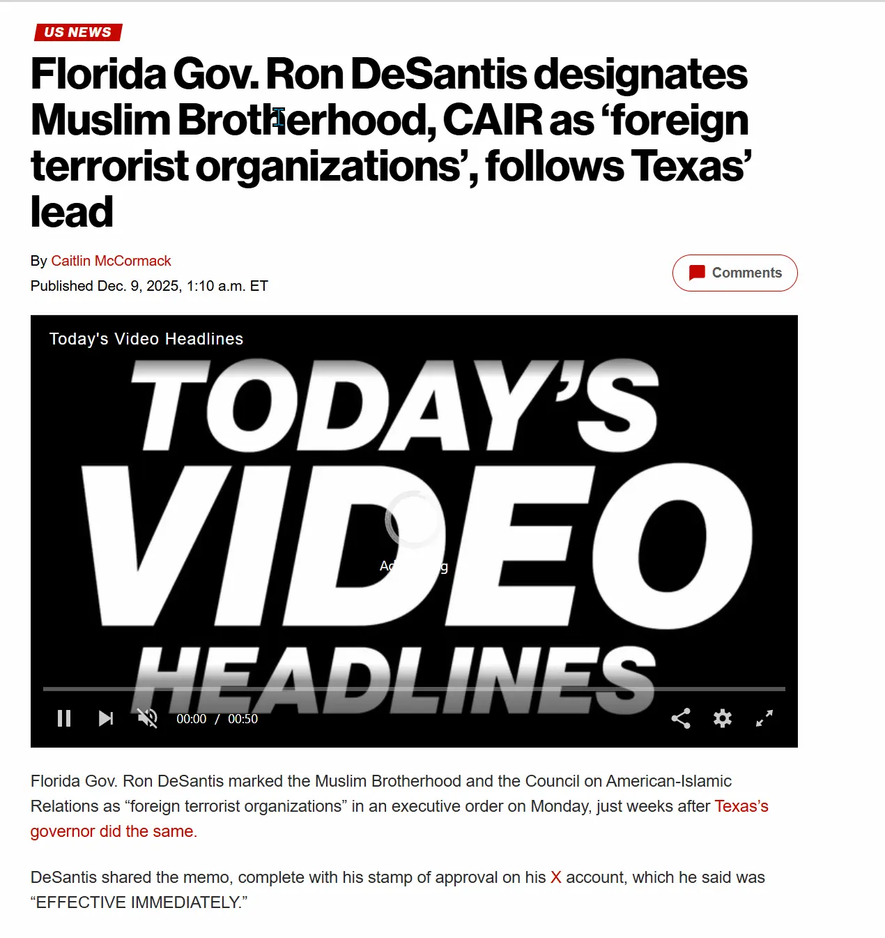 Islam vs. Islamismo: La Advertencia del Imam Tawhidi y Sus Ecos en Miami-Dade y Florida