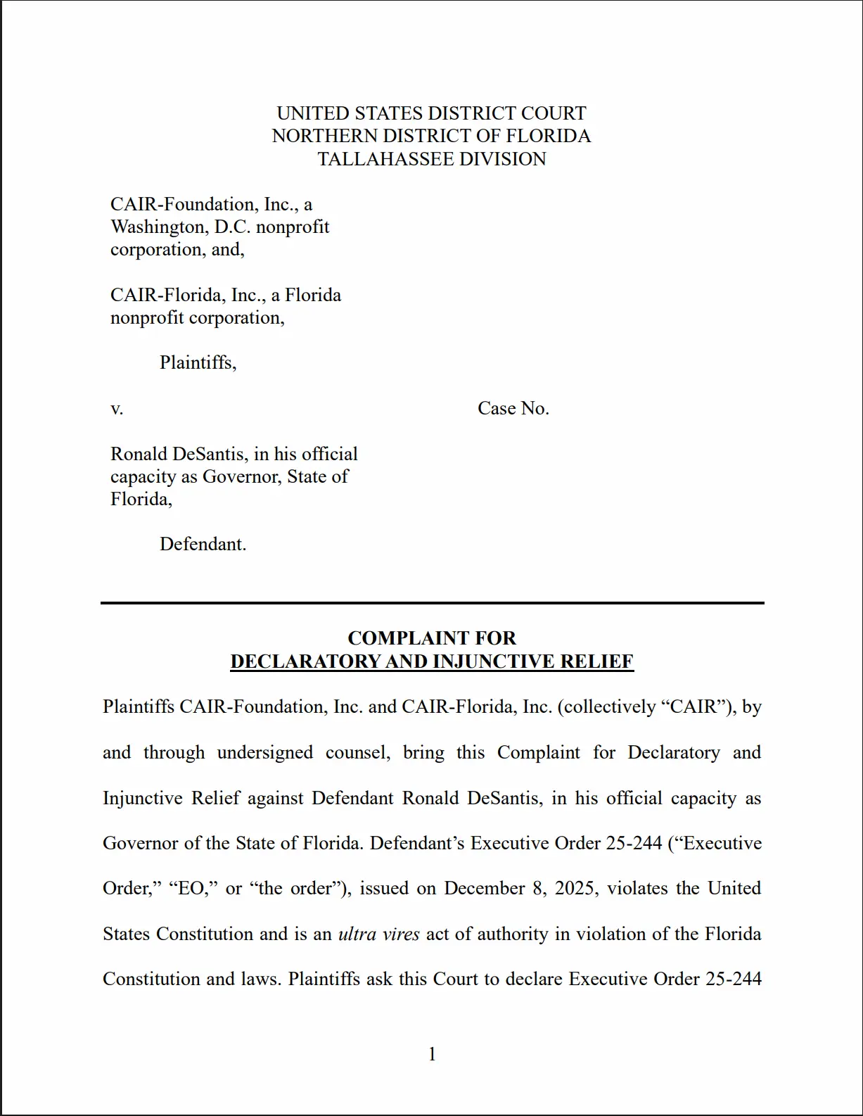 Islam vs. Islamismo: La Advertencia del Imam Tawhidi y Sus Ecos en Miami-Dade y Florida