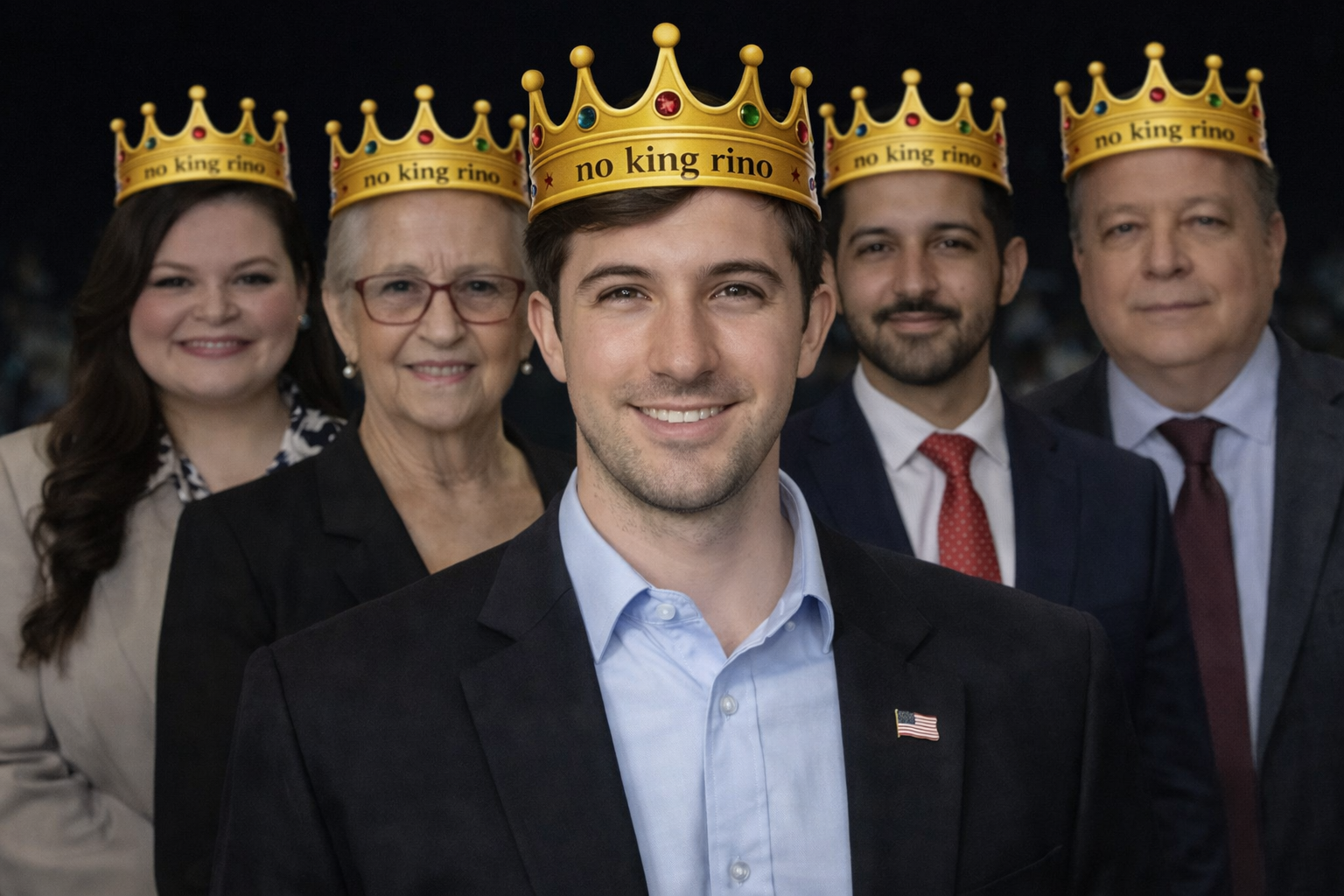 El problema del GOP ya no es la izquierda ni el No Kings: es su propia dirigencia dormida