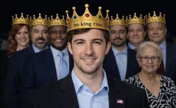 El problema del GOP ya no es la izquierda ni el No Kings: es su propia dirigencia dormida en 1/2 term El problema del GOP ya no es la izquierda ni el No Kings: es su propia dirigencia dormida
