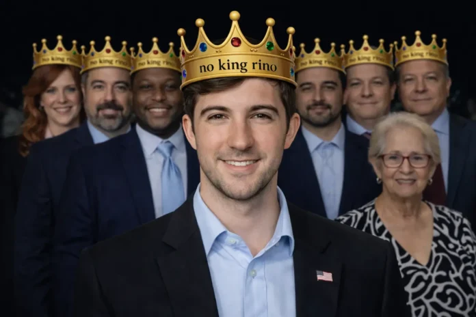 El problema del GOP ya no es la izquierda ni el No Kings: es su propia dirigencia dormida