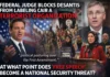Juez Federal Bloquea Orden de DeSantis contra Grupos Musulmanes: ¿Protección Constitucional o Riesgo Inminente a la Seguridad Nacional? (+VIDEO)