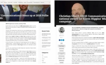 Christian Ulvert – Pollie Awards 2026 – Qatar: poder local bajo la lupa en Miami-Dade ya Christian ulvert