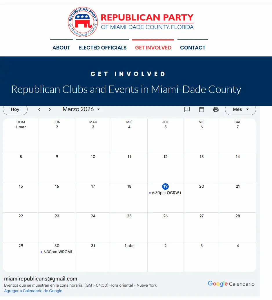 Florida dormida 2026: pruebas demoledoras de que Florida sigue roja por su gente no por sus líderes del REP/GOP mientras el DEM se adueña de la calle