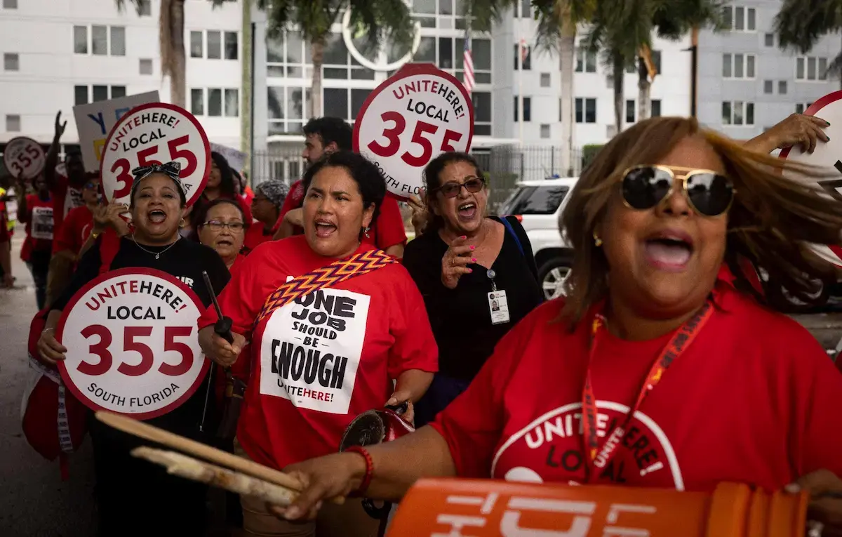 Miami-Dade - Florida - E.E U.U. en juego: 7 verdades brutales para el GOP