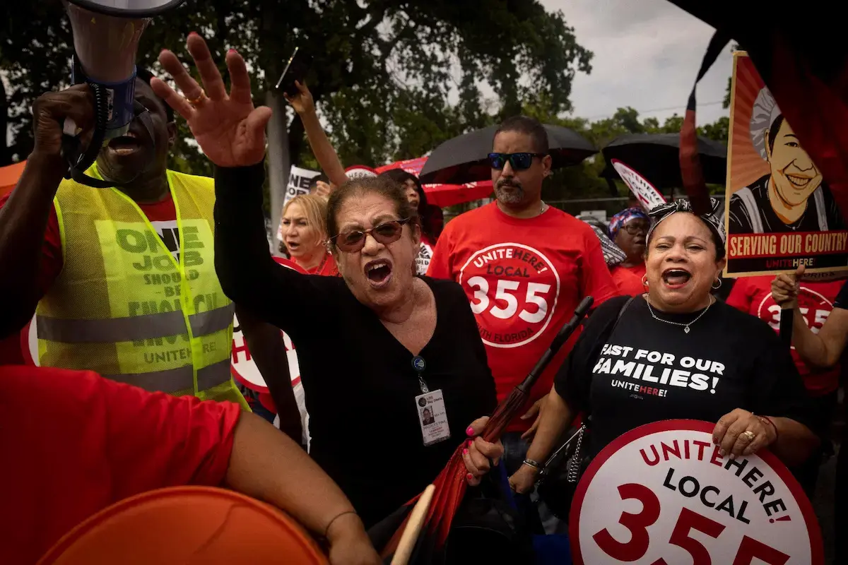 Miami-Dade - Florida - E.E U.U. en juego: 7 verdades brutales para el GOP