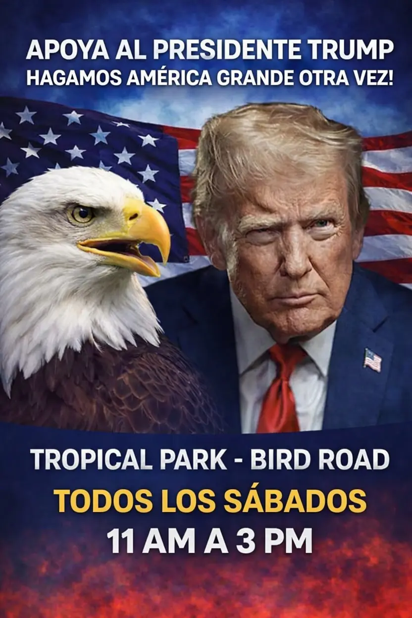 Miami-Dade - Florida - E.E U.U. en juego: 7 verdades brutales para el GOP