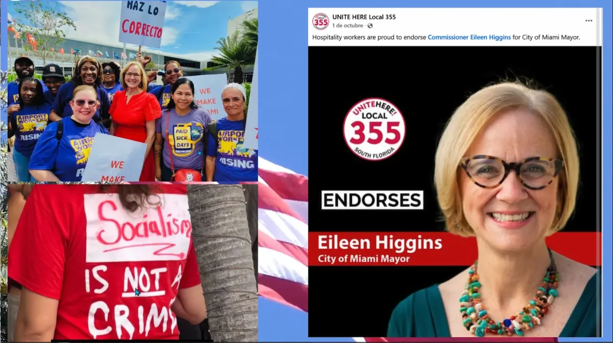 Miami-Dade - Florida - E.E U.U. en juego: 7 verdades brutales para el GOP