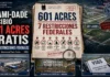 Miami-Dade recibió 601 acres gratis: las 7 restricciones federales que nadie debe ignorar Miami-Dade recibio 601 acres gratis