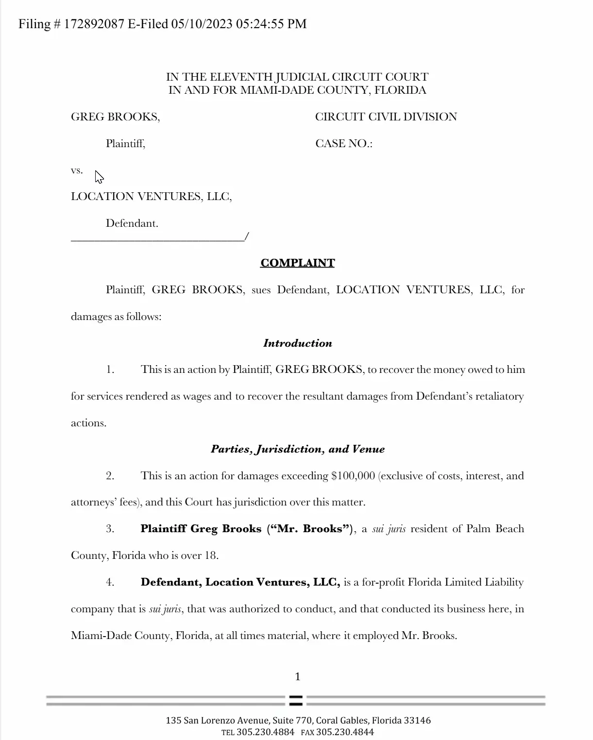 Kapoor case: the historic scandal that touches 2 mayors in Miami-Dade