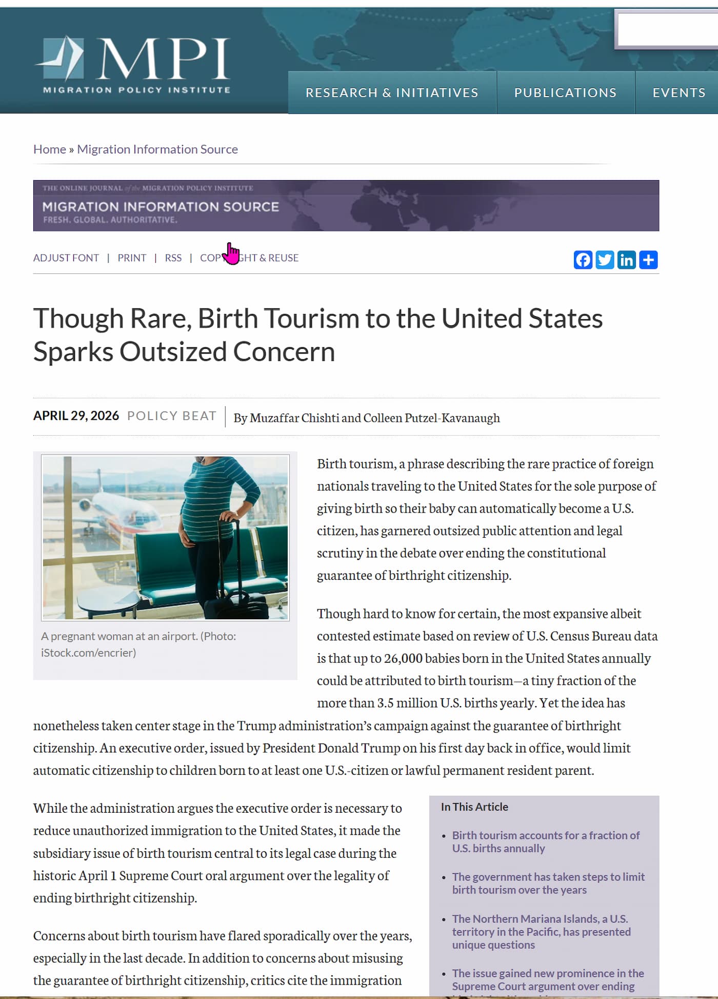 ¿Quién protege a Estados Unidos? ¿La Corte Suprema o Trump?