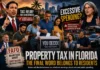 Property taxes en Florida: DeSantis los lleva a la boleta el 3 de noviembre de 2026