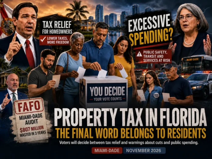 Property taxes in Florida