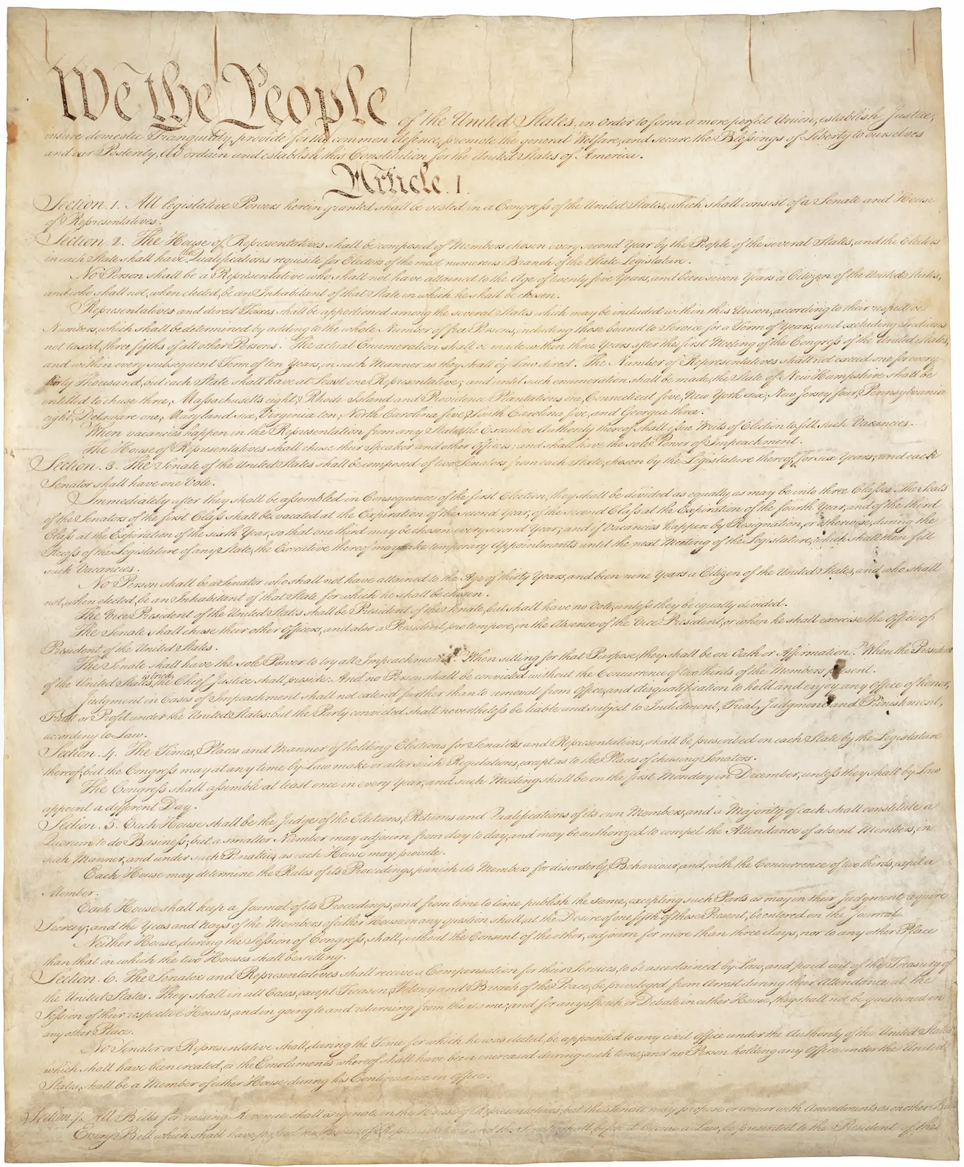 ¿Quién protege a Estados Unidos? ¿La Corte Suprema o Trump?