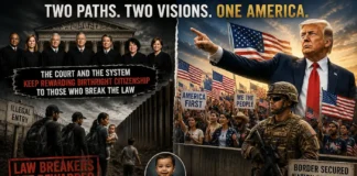 ¿Quién protege a Estados Unidos? ¿La Corte Suprema o Trump?