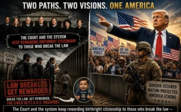 ¿Quién protege a Estados Unidos? ¿La Corte Suprema o Trump?