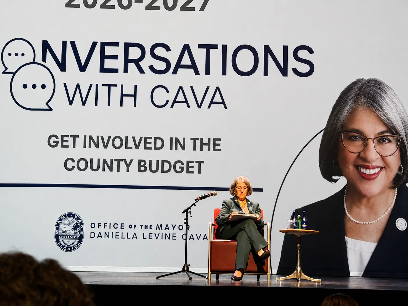 Miami-Dade County Budget for 2026–27Presupuesto Miami-Dade 2026-27