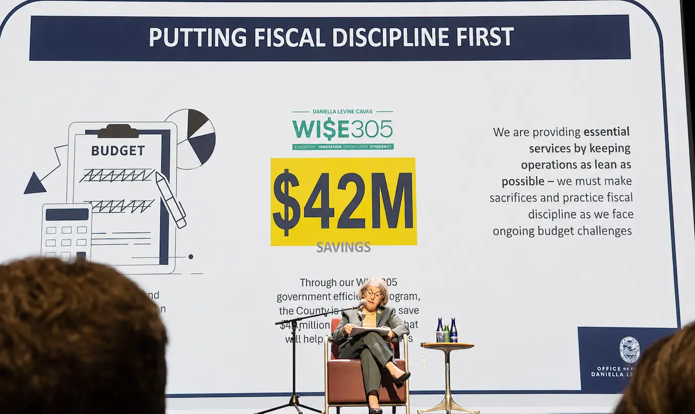 Miami-Dade County Budget for 2026–27Presupuesto Miami-Dade 2026-27