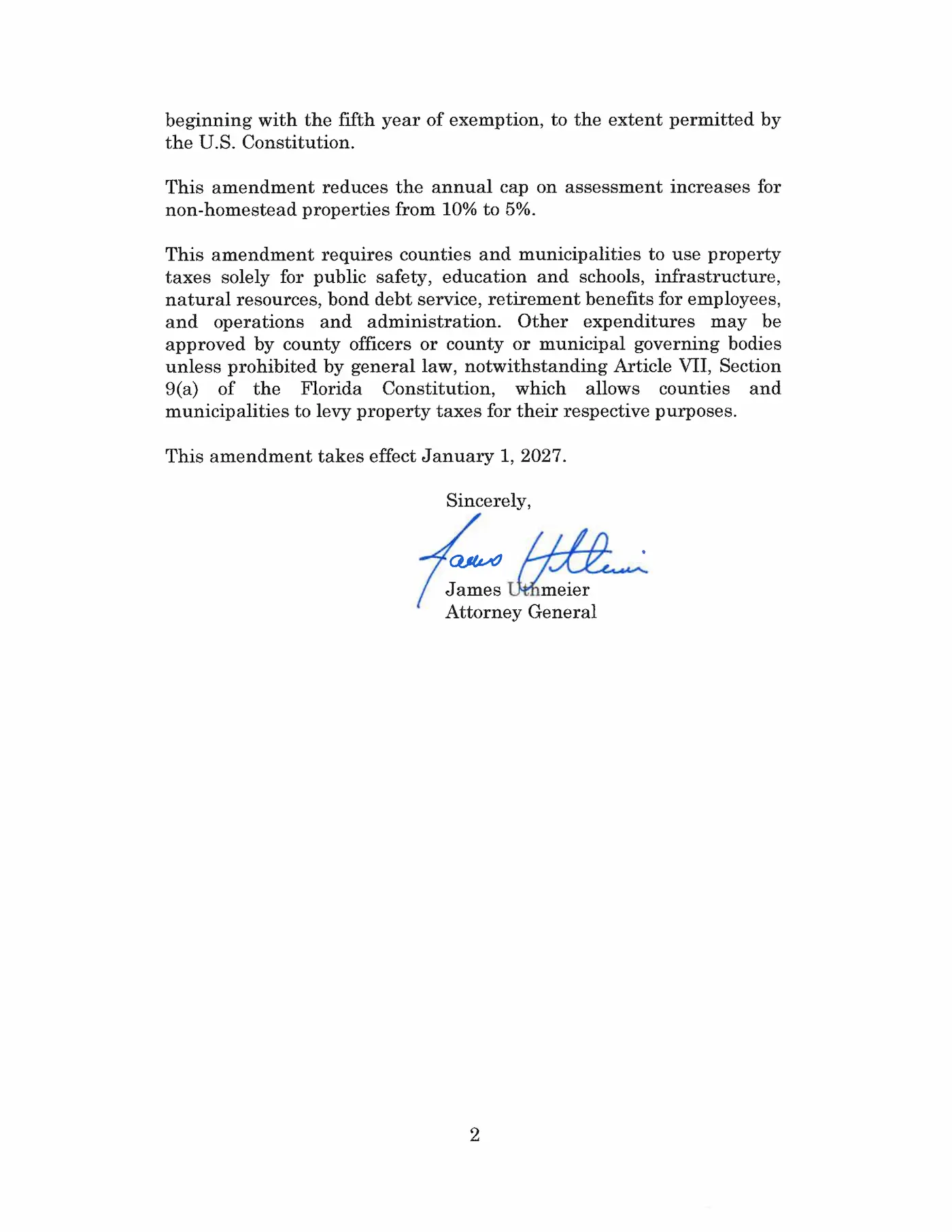 What Mayor Daniella Levine Cava Says About Amendment 3