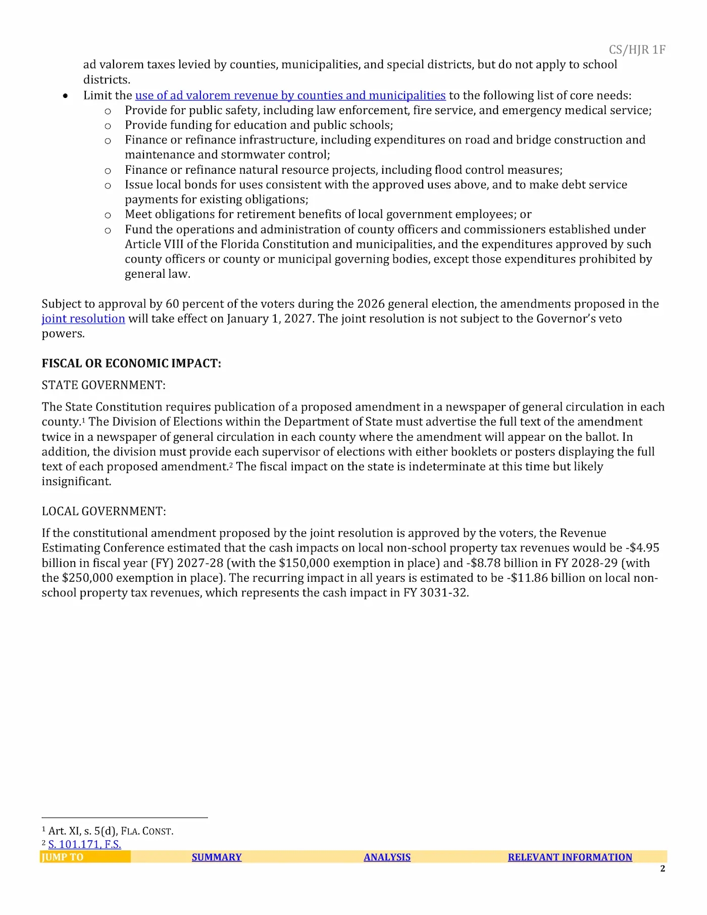 https://flsenate.gov/Session/Bill/2026F/1F/Analyses/h0001z.SAC.PDF
