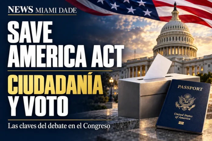 SAVE America Act