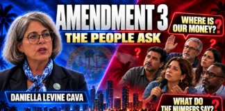 Amendment 3: Mayor Daniella Levine Cava vs. Property Owners’ Pocketbook